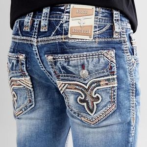 Pauly Alt. Straight Rock Revival Jean's Men